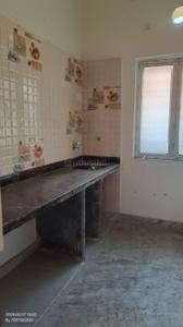 Kitchen Image of 1075 Sq.ft 3 BHK Apartment / Flat for sale in Paschim Putiary Kolkata for Rs. 5800000