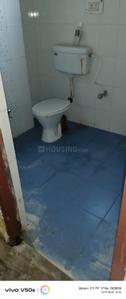 Bathroom Image of 950 Sq.ft 2 BHK Apartment / Flat for sale in Boring Road Patna for Rs. 7200000