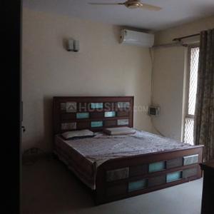 Bedroom Image of 1615 Sq.ft 3 BHK Apartment / Flat for sale in Mahindra Aura, Sector 110A Gurgaon for Rs. 21200000