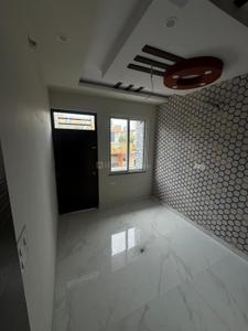 Bedroom Image of 1206 Sq.ft 3 BHK Apartment / Flat for sale in Pratap Nagar Jaipur for Rs. 8000000