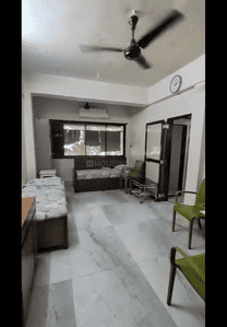 Image of 500 Sq.ft 1 BHK Apartment / Flat for rent in Mulund West, Mumbai for Rs. 30000