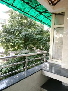 Bedroom Three Image of 2200 Sq.ft 4 BHK Apartment / Flat for sale in CGHS Guru Apartments, Sector 6 Dwarka New Delhi for Rs. 35800000