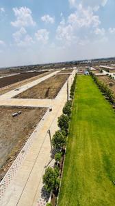 Image of 1000 Sq.ft Residential Plot / Land for sale in Millennium City, Panchderiya, Indore for Rs. 3700000
