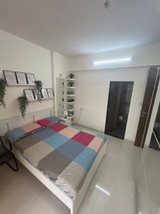 Bedroom Image of 1380 Sq.ft 3 BHK Apartment / Flat for sale in Skyspace Raj Silverstone, Badlapur East Badlapur for Rs. 5500000