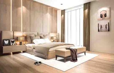 Bedroom Image of 1750 Sq.ft 3 BHK Apartment / Flat for sale in Khushi Vega, Jharapada Bhubaneswar for Rs. 15225000