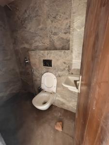 Image of 500 Sq.ft 1 BHK Apartment / Flat for rent in Scheme 78, Indore for Rs. 15000