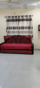 Bedroom Image of 650 Sq.ft 1 BHK Apartment / Flat for rent in Rahate Colony Nagpur for Rs. 20000