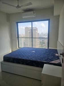 Bedroom Image of 1000 Sq.ft 3 BHK Apartment / Flat for sale in Nine Dimensions Ramaa Krishna, Bandra East Mumbai for Rs. 48000000