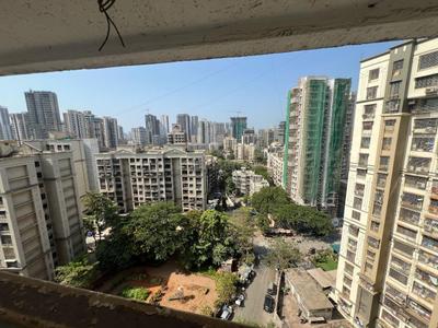 Balcony Image of 450 Sq.ft 1 BHK Apartment / Flat for sale in Chandiwala Pearl Majestic, Jogeshwari West Mumbai for Rs. 9500000