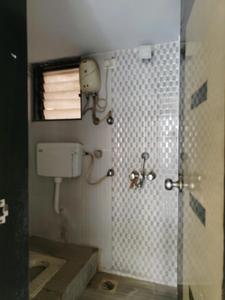 Common Bathroom Image of 1070 Sq.ft 2 BHK Apartment / Flat for sale in Vasai East Vasai for Rs. 7600000
