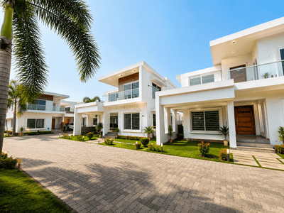 Image of 2600 Sq.ft 4 BHK Villa for sale in Edappally, Kochi for Rs. 17100000
