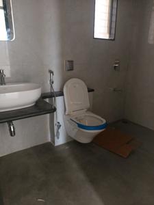 Common Bathroom Image of 1450 Sq.ft 3.5 BHK Apartment / Flat for sale in Nyati Era I, Lohegaon Pune for Rs. 14500000