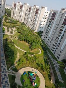 Image of 1413 Sq.ft 2.5 BHK Apartment / Flat for rent in ABA Olive County, Vasundhara, Ghaziabad for Rs. 33000