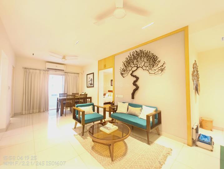 Retreat at Godrej Prakriti Main Image 1