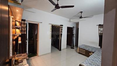 Living Room Image of 505 Sq.ft 1 BHK Apartment / Flat for sale in Vadsar Vadodara for Rs. 2075000