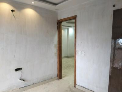 Bedroom Image of 1050 Sq.ft 3 BHK Builder Floor for rent in Shastri Nagar New Delhi for Rs. 30000