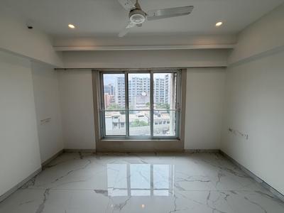 Hall Image of 1200 Sq.ft 2 BHK Apartment / Flat for rent in Elegant Navratnamala CHS, Santacruz East Mumbai for Rs. 100000