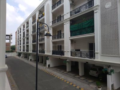 Building Image of 1250 Sq.ft 3 BHK Builder Floor for sale in Trehan Luxury Floors, Sector 35 Sohna for Rs. 11900000