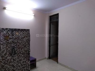 Bedroom Image of 564 Sq.ft 1 BHK Builder Floor for rent in Karol Bagh New Delhi for Rs. 17000