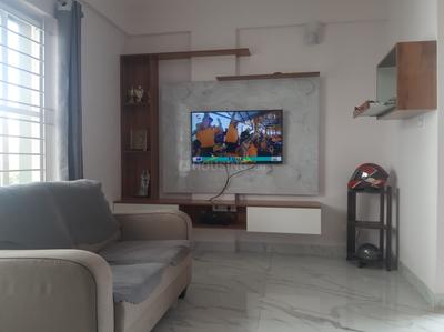 Hall Image of 1100 Sq.ft 2 BHK Apartment / Flat for sale in Kaggadasapura Bengaluru for Rs. 8600000