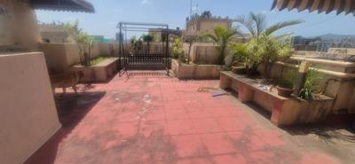 Balcony Image of 2000 Sq.ft 2 BHK Penthouse for sale in Kolte Patil Margosa Heights, Mohammed Wadi Pune for Rs. 8200000