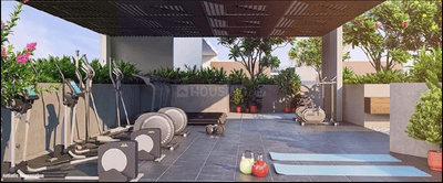 Image of 1465 Sq.ft 3 BHK Apartment / Flat for sale in Rudraksh Vantage, Punawale, Pune for Rs. 11500000