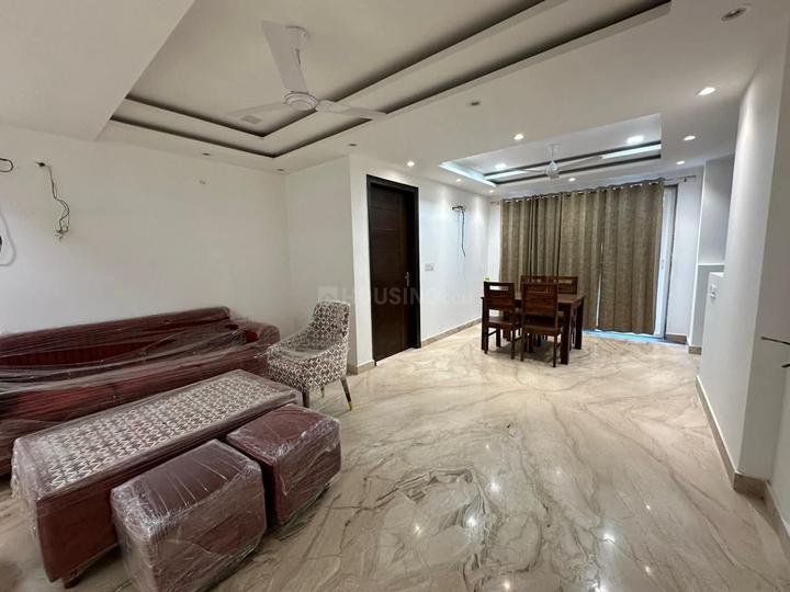 Hall Image of Flora Homes pg in Sector 46, Gurgaon