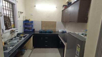 Kitchen Image of 1300 Sq.ft 2 BHK Apartment / Flat for rent in Housefed Flats, Sector 79 Mohali for Rs. 32000