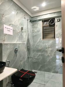 Common Bathroom Image of 977 Sq.ft 2 BHK Apartment / Flat for sale in Rachana Bella Casa Royale by Rachana Developers Pune, Sus Pune for Rs. 12000000