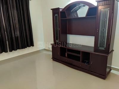 Bedroom Image of 1800 Sq.ft 3 BHK Apartment / Flat for rent in Kodihalli Bengaluru for Rs. 120000