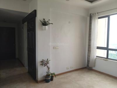 Hall Image of 1550 Sq.ft 2 BHK Apartment / Flat for rent in Unitech Fresco, Sector 50 Gurgaon for Rs. 52000