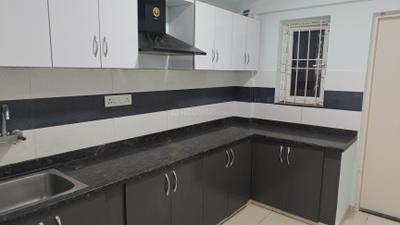 Kitchen Image of 3000 Sq.ft 4 BHK Duplex for sale in Royal enclave, Jakkur Bengaluru for Rs. 20000000