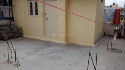Balcony Image of 700 Sq.ft 1 RK Studio for rent in BTM Layout 2nd Stage Bengaluru for Rs. 9000