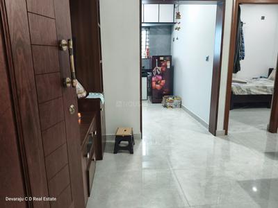 1 BHK Independent Builder Floor