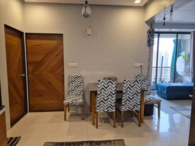 Kitchen Image of 1323 Sq.ft 2 BHK Apartment / Flat for sale in Devnagar Ahmedabad for Rs. 7500000