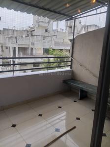 Balcony Image of 1650 Sq.ft 3 BHK Apartment / Flat for sale in Mont Vert Tropez, Wakad Pune for Rs. 16400000