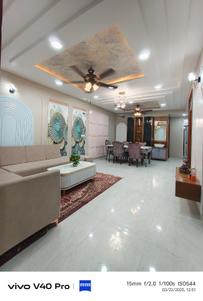 Hall Image of 1495 Sq.ft 3 BHK Apartment / Flat for sale in Gandhi Path West Jaipur for Rs. 6225000
