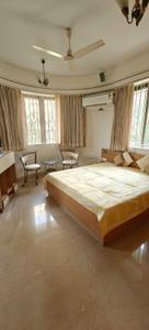 Bedroom Image of 1600 Sq.ft 3 BHK Apartment / Flat for rent in Malabar Hill Mumbai for Rs. 390000