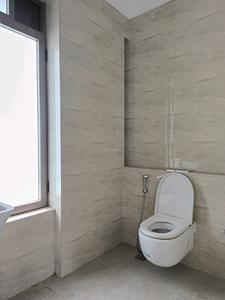 Common Bathroom Image of 2400 Sq.ft 4 BHK Apartment / Flat for sale in Adani Ten BKC, Bandra East Mumbai for Rs. 150000000