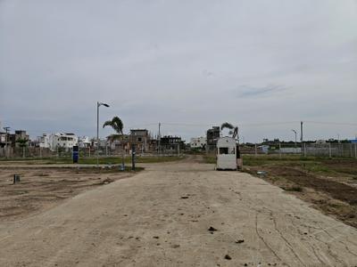 Image of 6000 Sq.ft Residential Plot / Land for sale in Sholinganallur, Chennai for Rs. 54000001