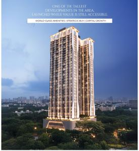 Building Image of 450 Sq.ft 1 BHK Apartment / Flat for sale in Malad East Mumbai for Rs. 9000000