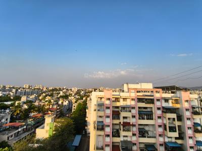 Image of 650 Sq.ft 1 BHK Apartment / Flat for sale in Ujwal Paradise, Dhayari, Pune for Rs. 4400000