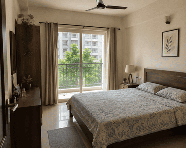 Image of 1185 Sq.ft 2 BHK Apartment / Flat for sale in Brillio At Brigade Valencia, Bommasandra, Bengaluru for Rs. 9800000