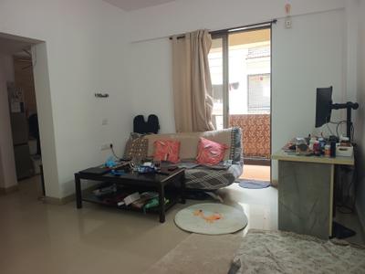 Living Room Image of 813 Sq.ft 2 BHK Apartment / Flat for sale in Mainland Camelot Royale, Viman Nagar Pune for Rs. 12500000