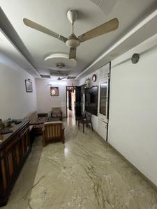 Hall Image of 720 Sq.ft 2 BHK Builder Floor for sale in Shalimar Bagh New Delhi for Rs. 10000000