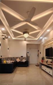 Hall Image of 1850 Sq.ft 4 BHK Builder Floor for sale in Rajendra Nagar Ghaziabad for Rs. 15200000