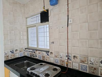 Kitchen Image of 1100 Sq.ft 2 BHK Apartment / Flat for rent in Vishal Shrusthi, Wadgaon Sheri Pune for Rs. 26000