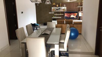 Hall Image of 2300 Sq.ft 3 BHK Apartment / Flat for sale in Asset Le Grande, Vyttila Kochi for Rs. 24000000