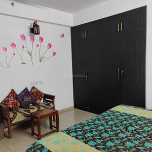 Bedroom Image of 1359 Sq.ft 3 BHK Apartment / Flat for sale in Mahagun Villa, Vaishali Ghaziabad for Rs. 17000000