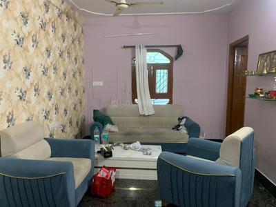 Hall Image of 1000 Sq.ft 2 BHK Builder Floor for rent in Halasuru Bengaluru for Rs. 36000